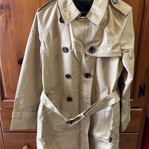 Women’s COACH Trench Coat